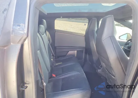 2024 Tesla Cybertruck from USA, damaged, VIN 7G2CEHEE9RA025912